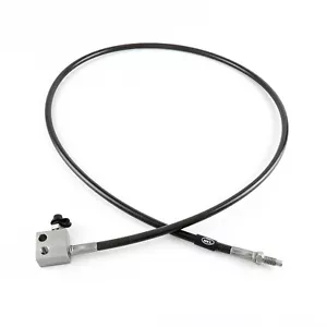 Línea de embrague de sangrado remoto trenzado HEL Performance para Porsche Cayman 2007-2009 - Imagen 1 de 3