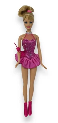 Muñeca Barbie patinadora sobre hielo You Can Be Anything Series 2013 Mattel BDT26 Foto 1 de 3
