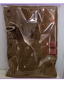 Cotton Canvas - BARISTA Apron - Picture 1 of 4