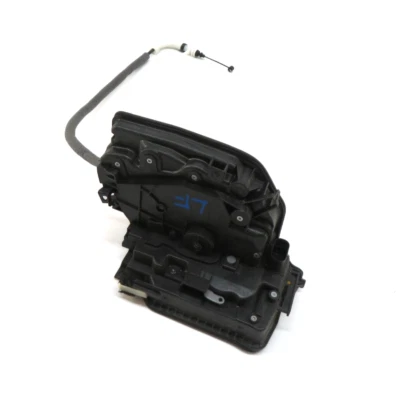 BMW I3 X1 X2 X5 X6 2014-2019 (F15 F16 F39 F48) CIERRE PUERTA CONDUCTOR DELANTERO IZQUIERDO Foto 1 de 4