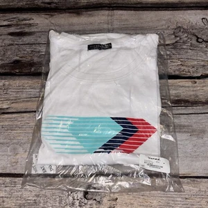 Diamond Supply Co. Mens Size M White Diamond Logo Graphic Tee Streetwear T-Shirt - Picture 1 of 3