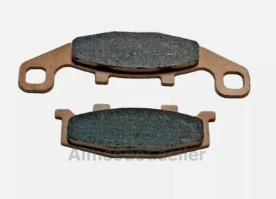 Pastillas de freno delanteras para Suzuki GS500E 1988 1989 1990 1991 1992 1993 1994 1995 Foto 1 de 2