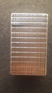 S.T Dupont Feuerzeug Lighter Silber Linie 1 - Bild 1 von 7