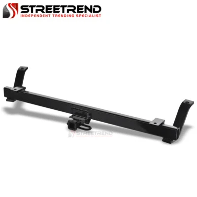 Class 1 Trailer Hitch Receiver Bumper Tow Tube 1.25" For 1994-2004 Ford Mustang Foto 1 de 2