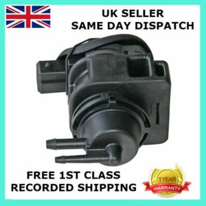 TURBOCHARGER PRESSURE CONVERTER FOR NISSAN MICRA, NOTE, NV200, QASHQIA, X-TRAIL - Picture 1 of 7