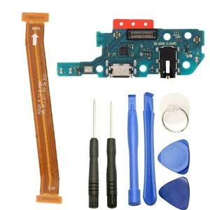 For Samsung Galaxy A20e A202 Charging Port Dock Connector With Main Flex Tools - Picture 1 of 5