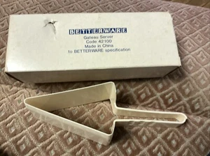 Vintage Betterware Gateau/Cake Server/Slice in Original Box - Picture 1 of 3