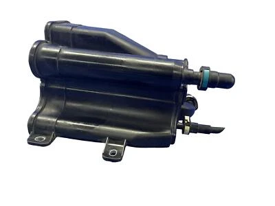 2013-2019 BMW 750XI AWD 4.4L FUEL VAPOR EVAPORATOR CHARCOAL CANISTER ASSEMBLY - Image 1 of 4