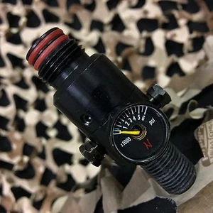 NEW Ninja Ultralite Adjustable Tank Regulator - 4500 PSI - Picture 1 of 1