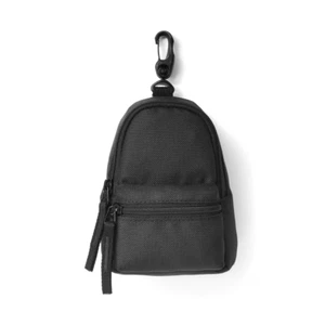 In Stock Muji Mini Water-repellent Backpack Black From Japan - Picture 1 of 10