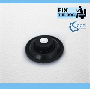 Armitage Shanks Ideal Standard Univalve QT Cistern Inlet Fill valve Diaphragm - Picture 1 of 7