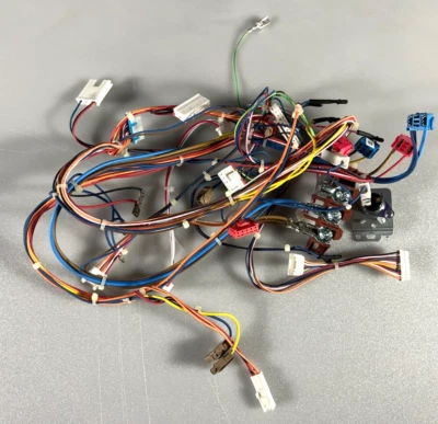 Samsung NV7B41307AK Backofen Kabelbaum Elektronik #1537-20N - Bild 1 von 3