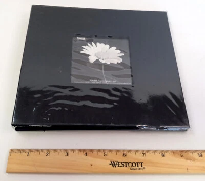 Photo Album Pioneer E-Z Load 8”x 8” Memory Book Acid Free 20 Top Loading Pages - Image 1 of 4