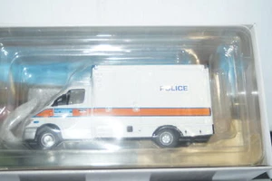 Fire Brigade Models Mercedes Sprinter - London Police Bomb Van Ref 02-01 - Picture 1 of 7