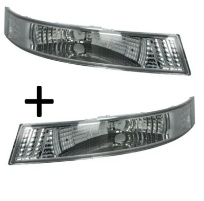 CLIGNOTANT BLANC AVANT GAUCHE + DROITE RENAULT MASTER II MOVANO INTERSTAR 2003- - Immagine 1 di 4