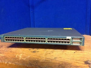 Cisco Catalyst 3500 Series XL WS-C3548-XL-EN - Picture 1 of 4