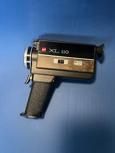 Vintage GAF XL 110 Super 8 Film Camera with 13MM Lens Untested - Picture 1 of 3