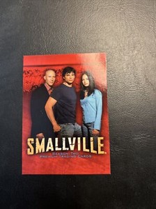Jb7a Smallville Season 2 2003 #1 Lex Luthor, Clark Kent, Lana Lang