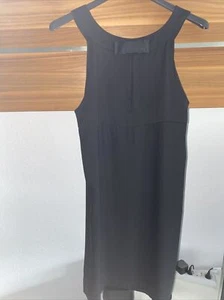 H&M Kleid Schwarz Größe 40 (eher 38) - Bild 1 von 3