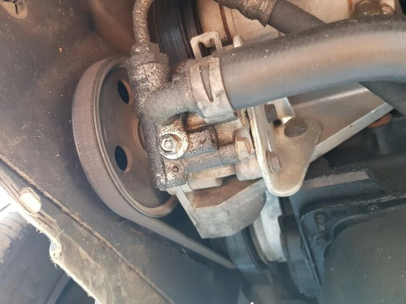 Power Steering Pump AT 4708507 for Chrysler Voyager (RG) 2.5 CRD Executive 2001 - Image 1 of 3