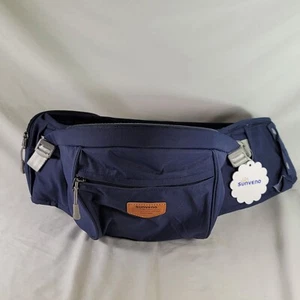 New Sunveno Hip Seat Baby Carrier Ergonomic Lightweight Baby Hip Carrier 6-48lbs - Picture 1 of 13