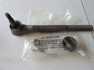 Nos Sealed Power Steering Tie Rod End fit Buick Chevy GMC (ES2020L)