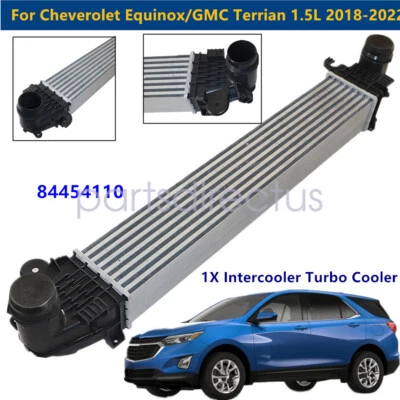 For 2018 - 2022 Cheverolet Equinox/GMC Terrian 1.5L Intercooler Turbo Cooler - Image 1 of 4