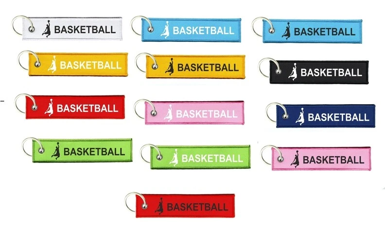 Porte cles clefs basket basketball moto original homme femme - Immagine 1 di 1