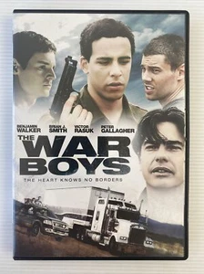 The War Boys (DVD , 2009) - Peter Gallagher - Very Good Condition NTSC - Picture 1 of 4