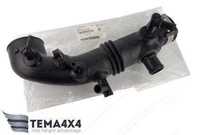Genuine OEM Air Intake Induction Pipe Duct for Subaru WRX STI GDA GDB 14459AA224 - Image 1 of 4