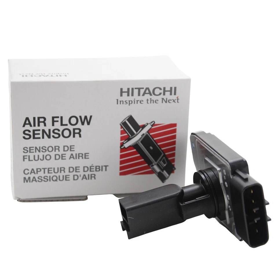 Sensor de flujo de aire de masa para Toyota 4Runner Land Cruiser Lexus GX470 Base V8 4,7 L Foto 1 de 4
