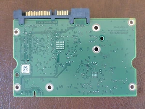 Seagate ST4000NM0033 9ZM170-006 FW:SN06 SU (8480 J) 4.0TB Sata 3.5" PCB - Picture 1 of 1