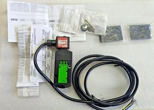 Asco PVXG551A001MS Pneumatic Solenoid Valve 4309436 With G551 A001MS - Picture 1 of 8