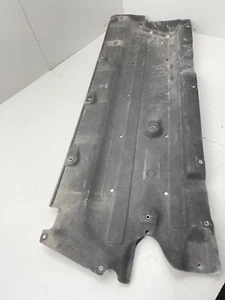 HYUNDAI PALISADE RIGHT PASSENGER SIDE FLOOR UNDER BODY SPLASH SHIELD OEM 20-22 - Picture 1 of 8