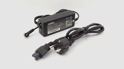 Hipro 65 Watt Netzteil 18,5V 3,5A Stecker 5,5mm/2,5mm HP-OK065B13 - Bild 1 von 4