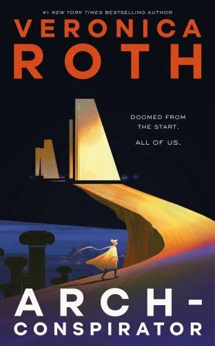 Arch-Conspirator - 9781250855466, hardcover, Veronica Roth Foto 1 de 1