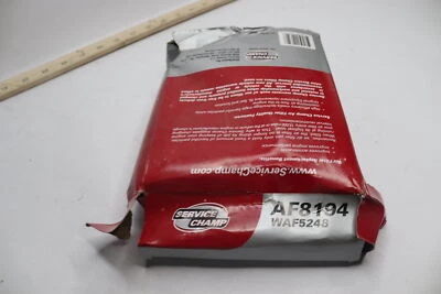 Service Champ Extra Guard Engine Air Filter AF8194 - Image 1 of 3