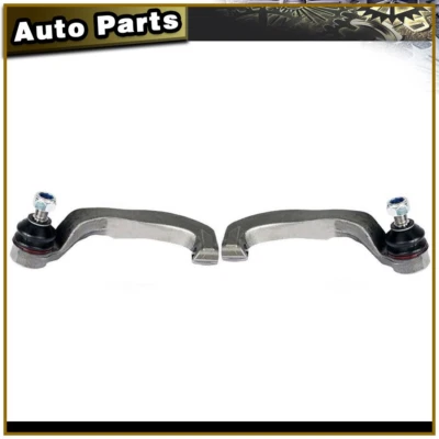 Suspensia Front Outer Tie Rod Ends Fits Mercedes-Benz E550 5.5L 2009 2008 2007 - Image 1 of 4