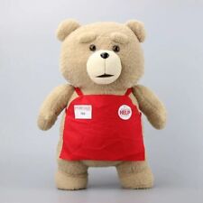 NEW Ted Movie TED the Bear PLUSH Doll Soft Toy Cute Teddy Pillow Figure 18" 45