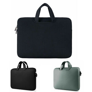 11"/13"/15" Laptop Sleeve Case Bag For Universal Macbook Air Pro Lenovo Dell