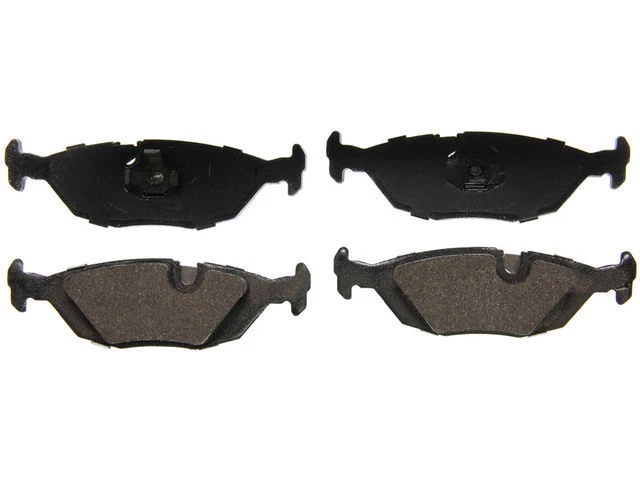 Juego de pastillas de freno traseras Wagner 33JH22D para BMW 325e 1984-1987 Foto 1 de 1