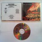 Hayden Live At Convocation Hall - In Store Sampler - CD Compact Disc
