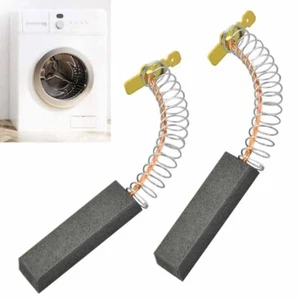 Spazzole carboncini lavatrice per Bosch 141344 141667 141504 5x12.5x36 00154740 - Foto 1 di 5