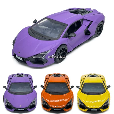 1:32 Lamborghini Revuelto Model Car Diecast Toy Cars Toys for Boys Kids Gifts - Image 1 of 4