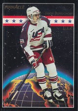 1993-94 Pinnacle Canadian #489 Jason Bonsignore Rookie