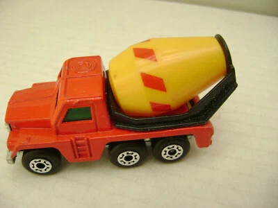1978 MATCHBOX LESNEY SUPERFAST #19 CEMENT TRUCK NEW NO BOX - Image 1 of 4