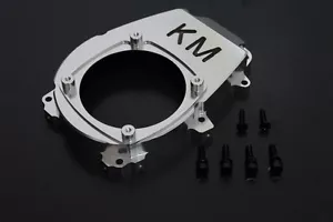 Alloy crank case cover motor engine cover for baja HPI KM Rovan Zenoha Engine - Picture 1 of 2