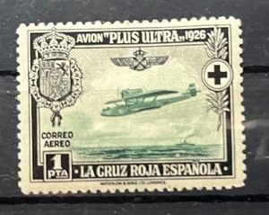 sellos españa pro cruz roja ed,347 MNH** centrado,goma.color - Imagen 1 de 1