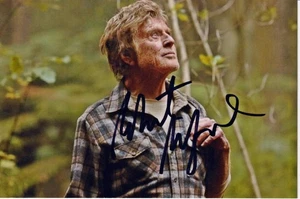 Robert Redford late great actor Signed Autographed Photo Reprint You Choose Size - Picture 1 of 2