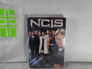 NCIS: Complete Ninth Season 9 (DVD, 6-Disc Set) NEW SEALED - Picture 1 of 2